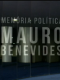 Mauro Benevides e suas experiências como parlamentar [gravação de vídeo]
