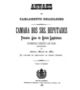 Annaes do Parlamento Brazileiro Tomo I [1843] - 1ª Sessão Legislativa. Volume I