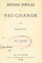 Historia popular do Rio Grande