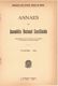 Annaes da Assembléa Nacional Constituinte. Volume I [1933]